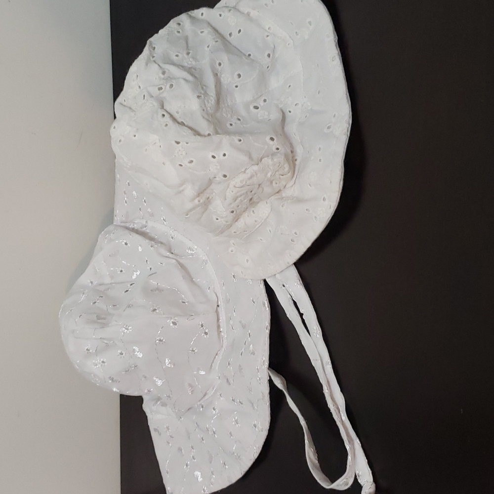 Toddler Girl Summer Hats